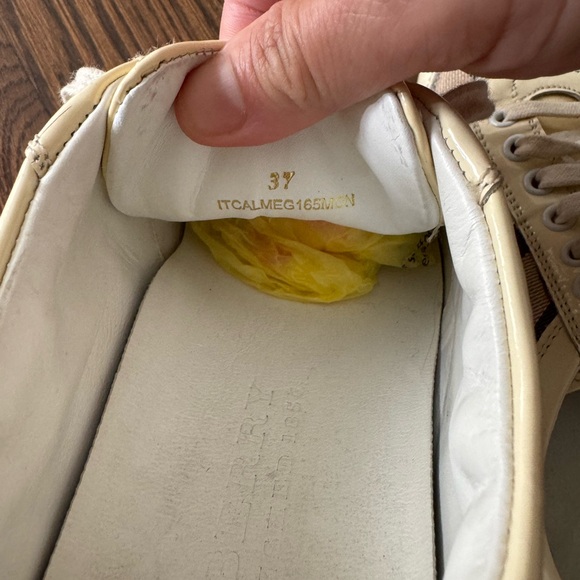 Burberry shoes size 37 (US 6.5) - Picture 5 of 5